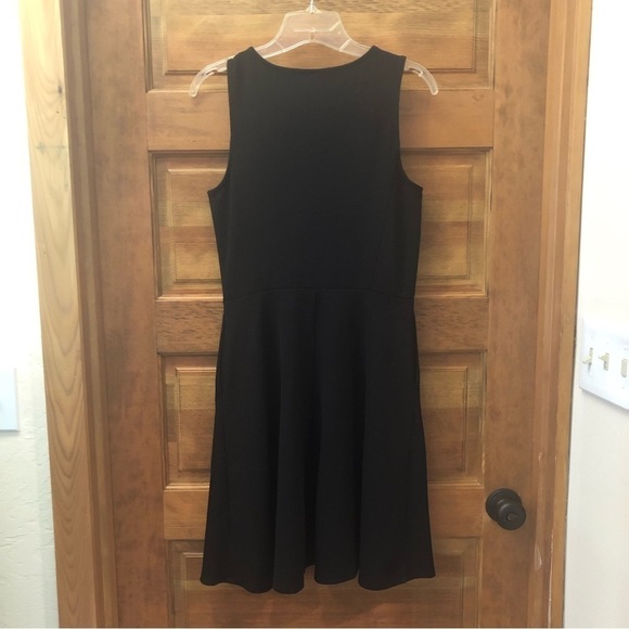 APT 9 / little black dress / size S/ lace on top half of dress - Picture 3 of 8